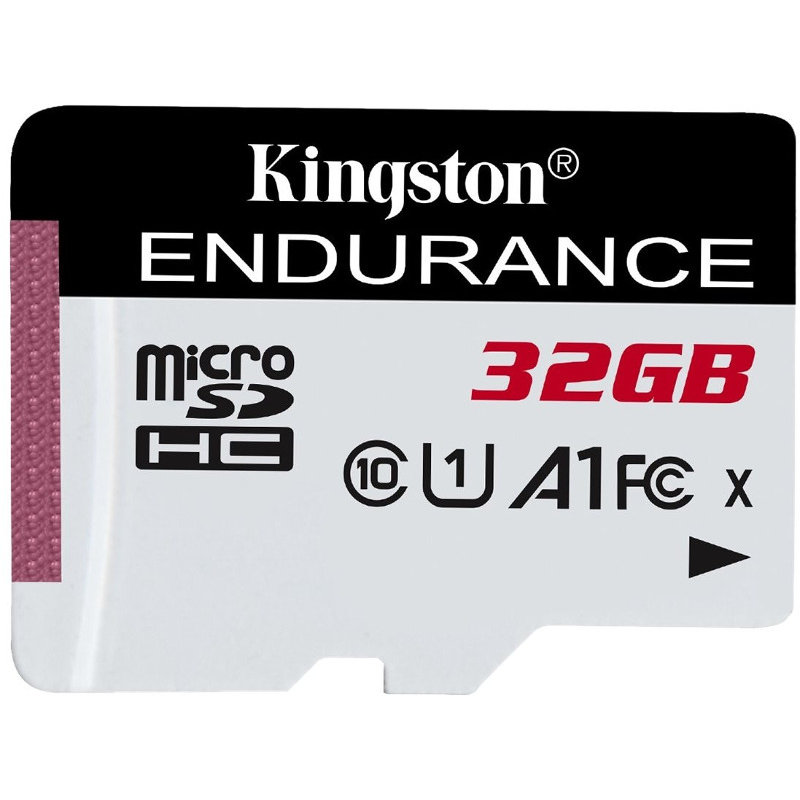 Card microSDXC High Endurance 32GB Clasa 10 UHS-I