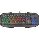 Tastatura gaming Trust GXT 830-RW Avonn