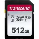 SDC300S 512GB SDXC Clasa 10 UHS-I U3
