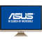 Sistem All in One ASUS V241FAK-BA006D 23.8 inch FHD Intel Core i5-8265U 8GB DDR4 256GB SSD Gold