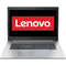 Laptop Lenovo IdeaPad 330-15IKBR 15.6 inch FHD Intel Core i3-7020U 4GB DDR4 512GB SSD Platinum Grey