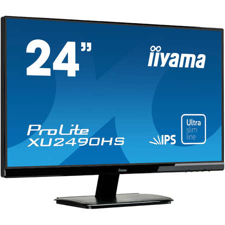 Monitor Iiyama ProLite XU2490HS-B1 24 inch 5ms Black