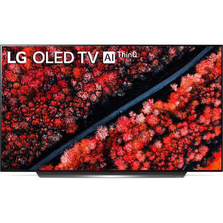 Televizor LG OLED Smart TV OLED55C9PLA 139cm Ultra HD 4K Black cu Telecomanda Magic Remote inclusa