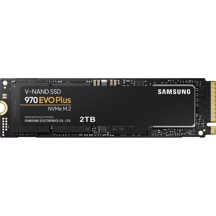 SSD 970 EVO Plus 2TB PCI Express x4 M.2 2280