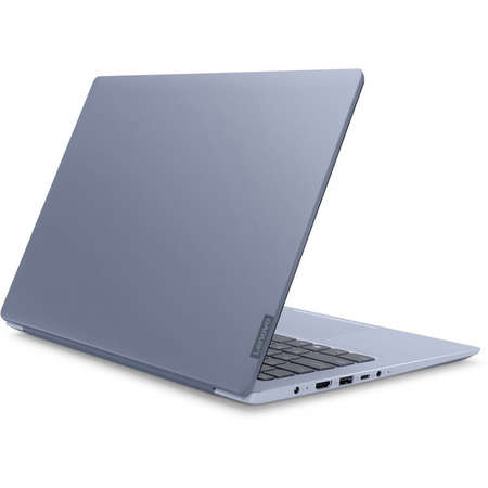 Laptop IdeaPad 530S-14IKB 14 inch FHD Intel Core i7-8550U 16GB DDR4 512GB SSD nVidia GeForce MX150 2GB FPR Liquid Blue 81EU00MWRM LENOVO