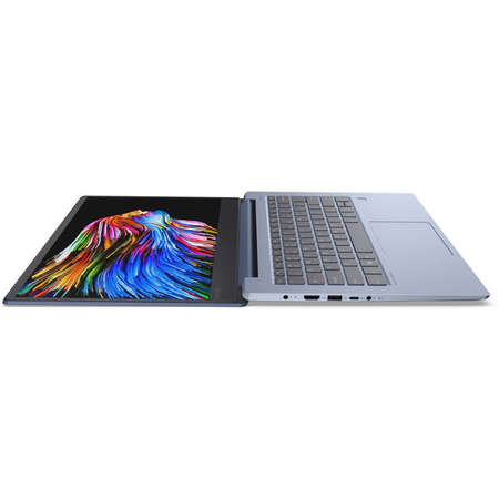 Laptop IdeaPad 530S-14IKB 14 inch FHD Intel Core i7-8550U 16GB DDR4 512GB SSD nVidia GeForce MX150 2GB FPR Liquid Blue 81EU00MWRM LENOVO