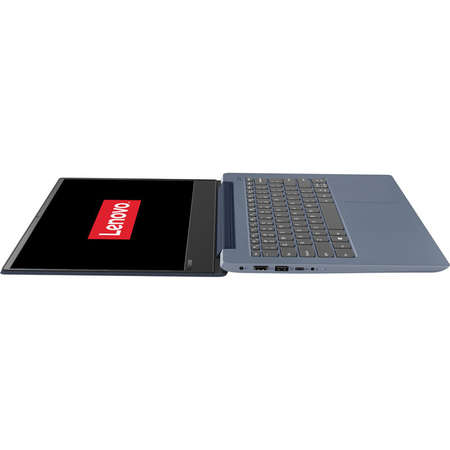 Laptop Lenovo IdeaPad 330S-14IKB 14 inch FHD Intel Core i3-8130U 6GB DDR4 1TB HDD 128GB SSD Midnight Blue