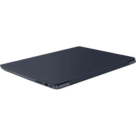 Laptop Lenovo IdeaPad 330S-14IKB 14 inch FHD Intel Core i3-8130U 6GB DDR4 1TB HDD 128GB SSD Midnight Blue