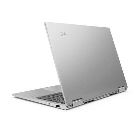 Laptop Lenovo Yoga 730-13IWL 13.3 inch UHD Touch Intel Core i7-8565U 16GB DDR4 512GB SSD Windows 10 Home Platinum Silver