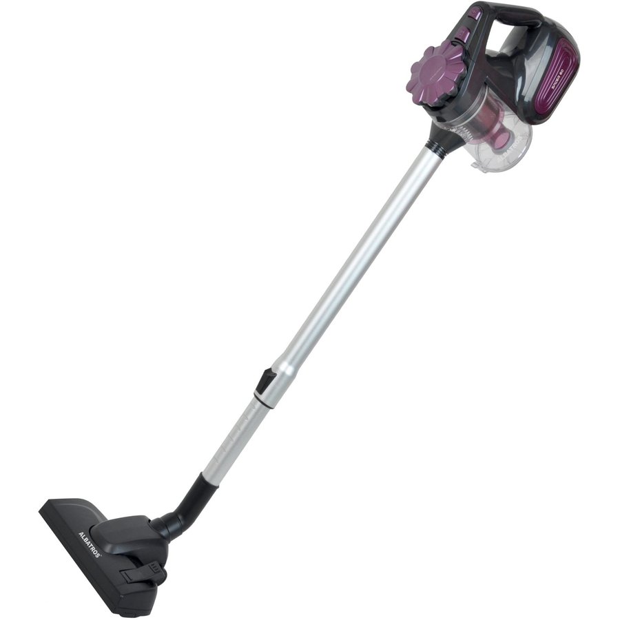 Aspirator 2 in 1 Spider 60 Eco 600W 105W 0.6litri Mov