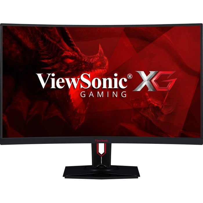 Monitor LED Gaming Curbat XG3240C 32 inch 3ms Black