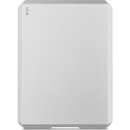 Hard disk extern Lacie Mobile Drive 4TB 2.5 inch USB-C Silver