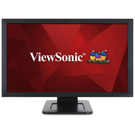 Monitor Viewsonic TD2421  24 inch 5ms Black