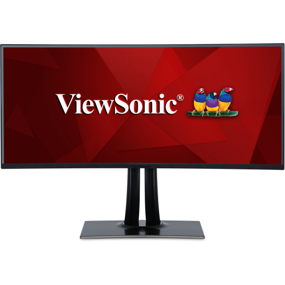 Monitor LED Gaming Curbat VP3881 38 inch 7ms Black