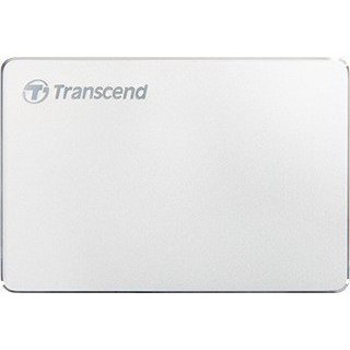 Hard disk extern StoreJet C3S 2TB Type C 3.0 2.5 inch Silver