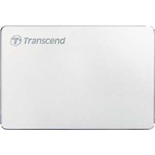 Hard disk extern Transcend StoreJet C3S 2TB Type C 3.0 2.5 inch Silver