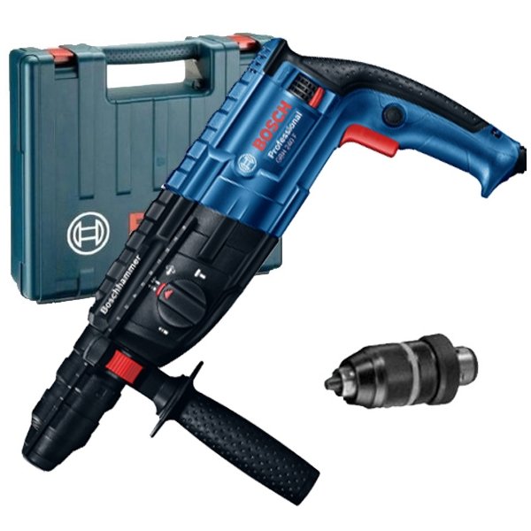 Rotopercutor SDS-Plus GBH 240 F 930 rpm 790W Albastru