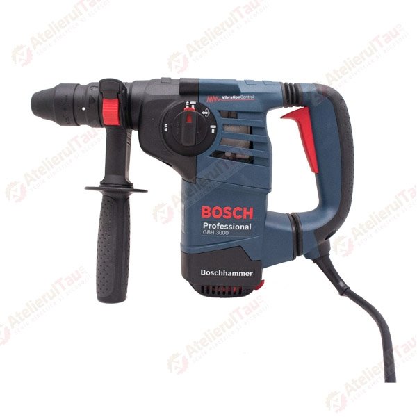 Rotopercutor SDS-Plus GBH 3000 900 rpm 780W Albastru