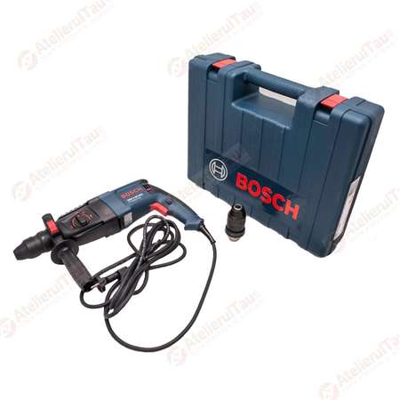Rotopercutor SDS-Plus Bosch GBH 2-26 DFR 900 rpm 800W Albastru