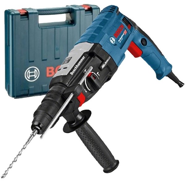 Rotopercutor GBH 2-28 900 rpm 880W Albastru