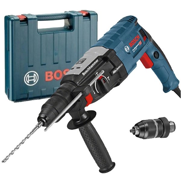 Rotopercutor SDS-Plus GBH 2-28 F 900 rpm 880W Albastru