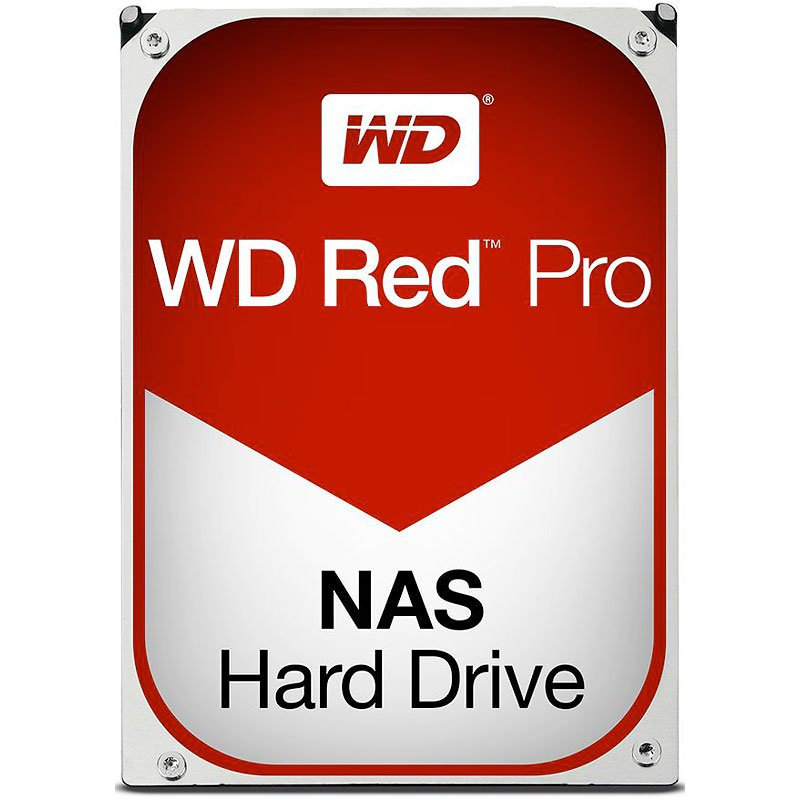 Hard disk Red Pro 12TB SATA-III 7200rpm 256MB