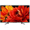 Televizor Sony LED Smart TV KD-49XG8396B 123cm Ultra HD 4K Black