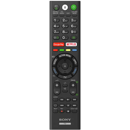 Televizor Sony LED Smart TV KD-49XG8396B 123cm Ultra HD 4K Black