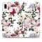 Husa MobiWear MD01S Samsung Galaxy A40 (2019) Floral