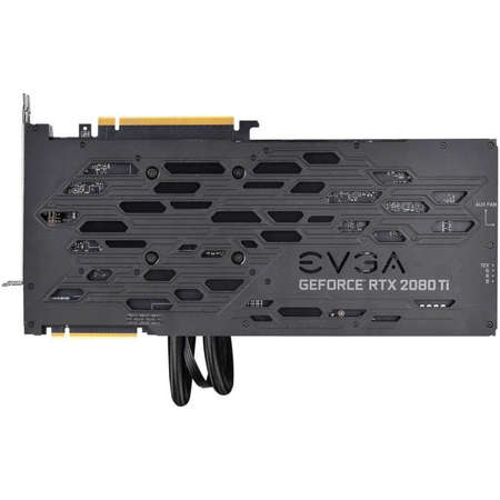 Placa video EVGA nVidia GeForce RTX 2080 Ti FTW3 Ultra Hybrid Gaming 11GB GDDR6 352bit