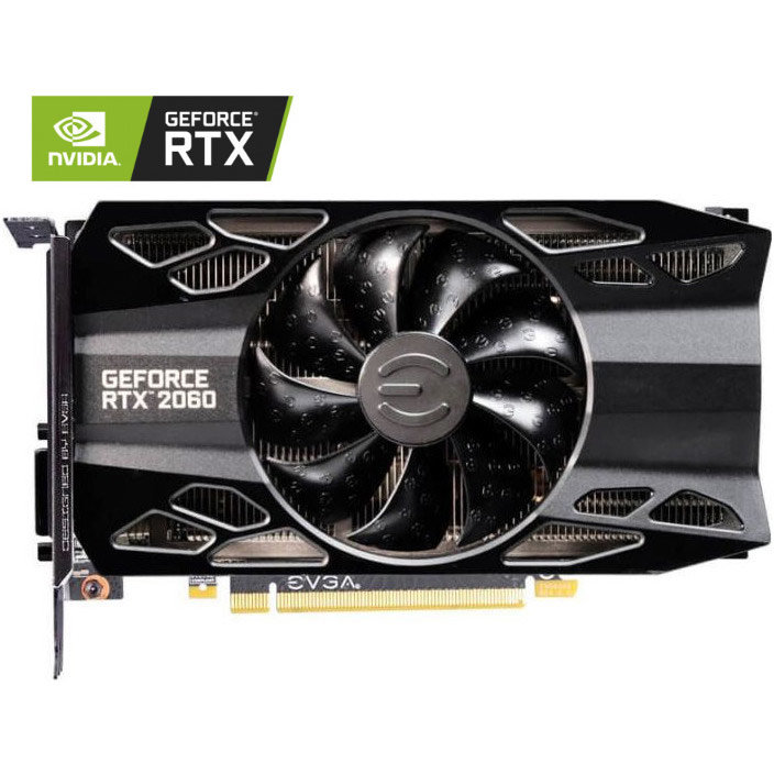 Placa video nVidia GeForce RTX 2060 SC Gaming 6GB GDDR6 192bit