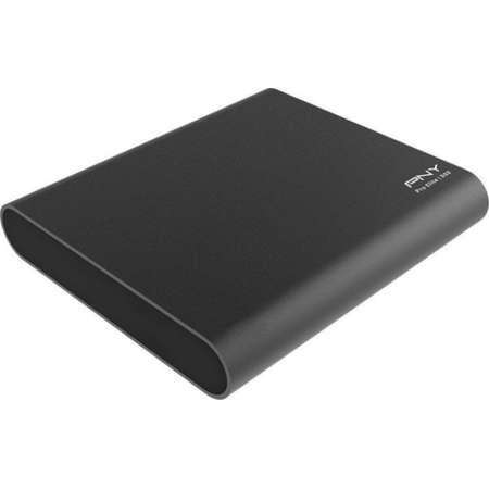 SSD Extern PNYTECH Pro Elite 500GB USB 3.1 Gen 2 Type-C Black
