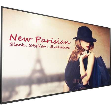 Monitor Philips 98BDL4150D 98 inch 12ms Black
