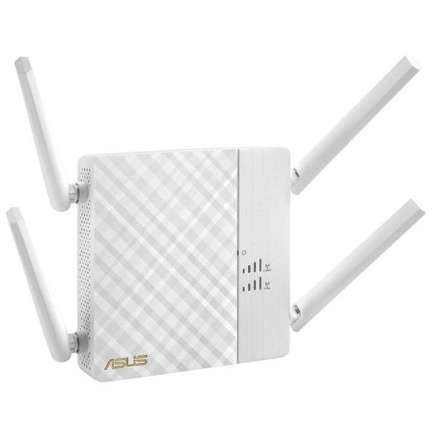 Wireless-AC2600 Dual-band repeater ASUS RP-AC87