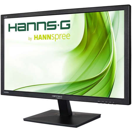 Monitor HANNSG HL225HPB 21.5 inch 5ms Black