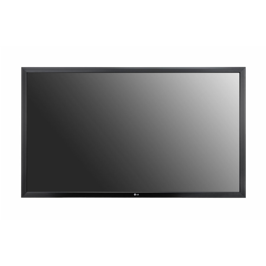 Monitor 55TA3E 55 inch 12ms Black