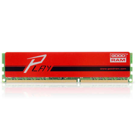 Memorie Goodram Play Red 8GB DDR3 1600MHz CL10 1.5V