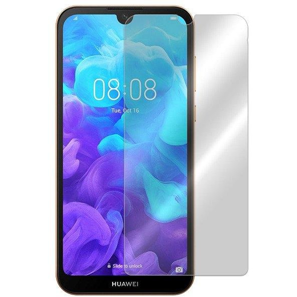 Folie protectie transparenta Case friendly Second Glass Huawei Y5 (2019)