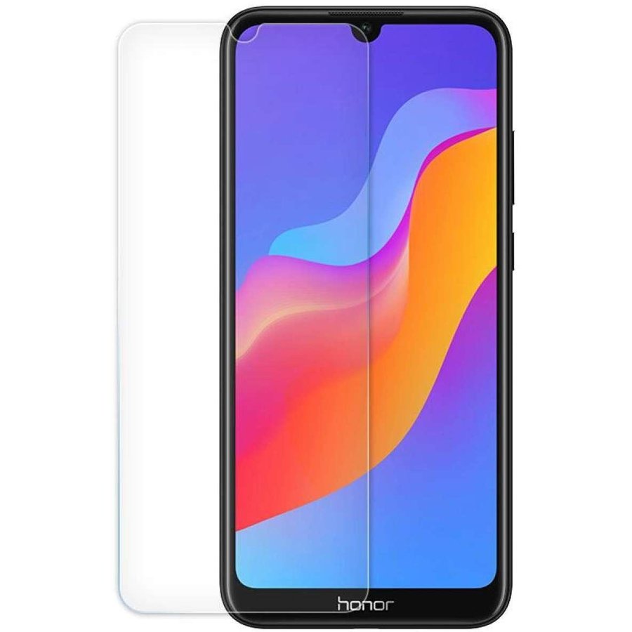 Folie protectie transparenta Case friendly Second Glass Huawei Y6 (2019)