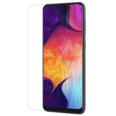 Folie protectie transparenta Case friendly Second Glass Limited Cover Samsung Galaxy A10 (2019)