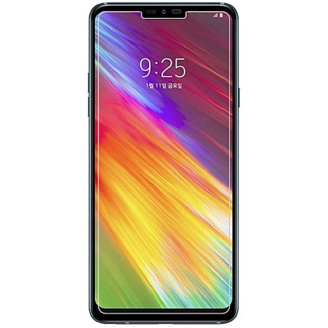 Folie protectie Second Glass LG Q9