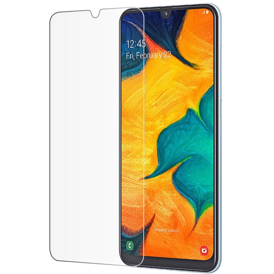 Folie protectie transparenta Case friendly Second Glass Limited Cover Samsung Galaxy A30 (2019)