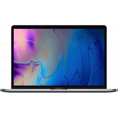 Laptop Apple MacBook Pro 15 2019 Touch Bar 15.4 inch QHD Retina Intel Core i9 2.3GHz Octa Core 16GB DDR3 512GB SSD AMD Radeon Pro 560X 4GB Silver Mac OS Mojave INT keyboard