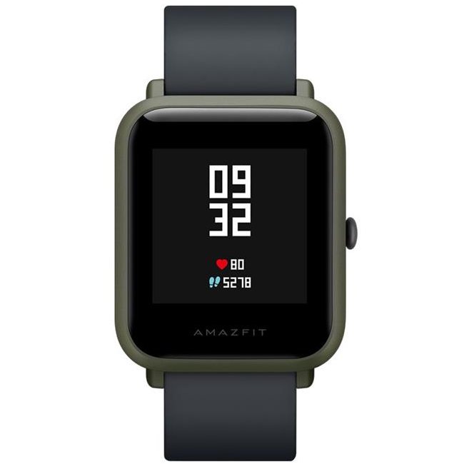 Smartwatch BIP Kokoda Green