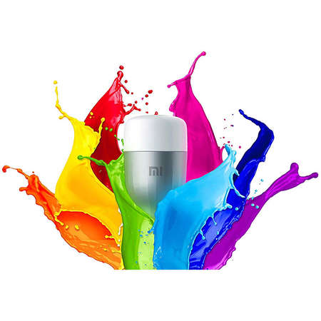 Bec Xiaomi Mi LED Smart Bulb White and Color