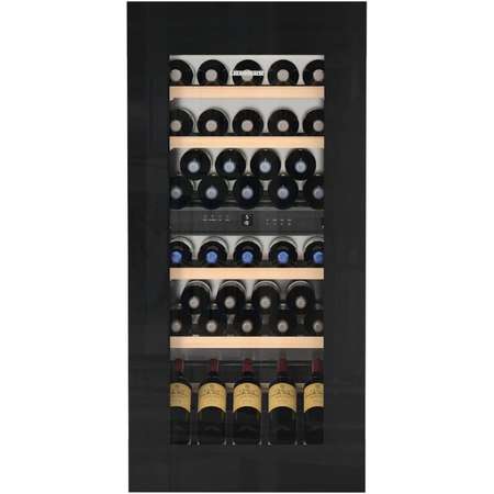 Vitrina de vin incoporabila Liebherr Premium EWTgb 2383 195 Litri Clasa A Black