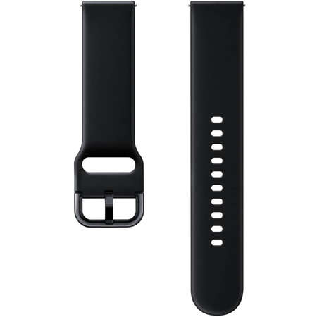 Curea smartwatch Samsung Galaxy Watch Active Sport Band Black
