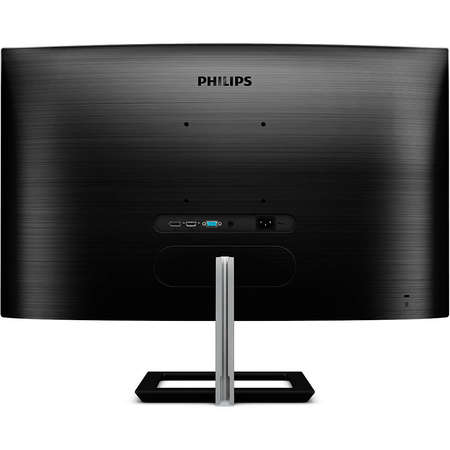 Monitor LED Curbat Philips 322E1C 31.5 inch 4ms Black