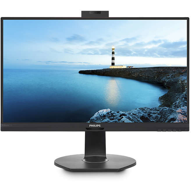 Monitor 272B7QUBHEB 27 inch 5ms Black