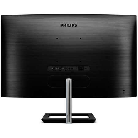 Monitor LED Curbat Philips 328E1CA 31.5 inch 4ms Black